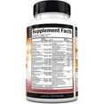 thumbnail image 3 of BioSchwartz Women’s Multivitamin with Vitamins C, D, and Zinc for Immune Support, 60 Capsules, 3 of 10