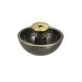 thumbnail image 5 of Unique Bargains Rivets à Vis 20x9mm Tête Ronde Creuse Clous en Cuir Ton Bronze Lot de 10, 5 of 5