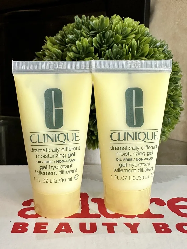 Clinique id gel and moisture lotion bundle cheapest