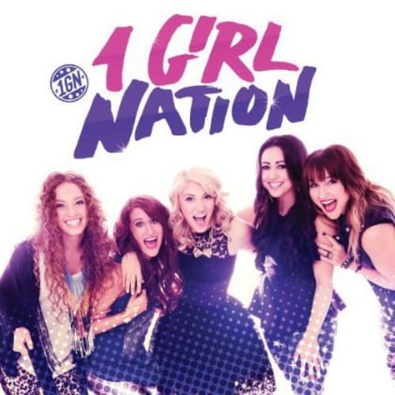 1 Girl Nation (CD)