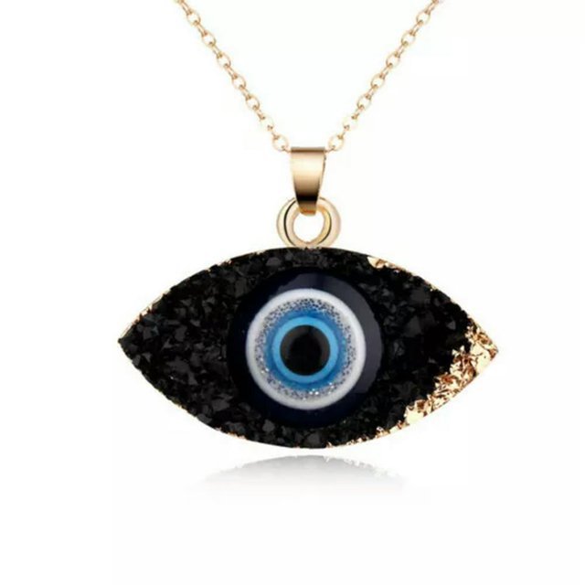 CUITING Bracelet Il Bleu Turc Protection Perles Bonne Chance Collier Bijoux-48-Bracelet Il Bleu