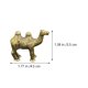 thumbnail image 2 of unbranded De En Cobre Con Acabado Dorado Para De Escritorio, 2 of 6