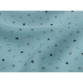 thumbnail image 1 of oneOone Viscose Jersey Fabric Dogs Animal Printed Craft Fabric BTY 60 Inch Wide, 1 of 4