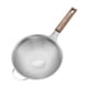 thumbnail image 5 of Cuchara con colador para cocina, espumadera, cuchara ranurada, colador para freír, escurridor resistente, cucharón de acero inoxidable Grande 478 cm x 27 cm, 5 of 9