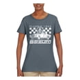 thumbnail image 2 of Wild Bobby Ford Shelby Classic 1965 GT Women Graphic Tee, 2 of 6