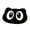 B, variant on Hearth & Gear Super Absorbent Bathroom Mat Quick Drying Bathroom Mat Super Absorbent Living Room Floor Mat Rubber Bottom Easy To Clean Bathroom Carpet Black Cartoon Face Kitchen D Loose Knit Blanket
