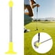 thumbnail image 5 of Indicador de dirección del palo de corte varilla de práctica asistida por golf herramienta de enseñanza de golf diseño retráctil de dos secciones para el hogar Fugacal Otros, 5 of 8