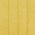 thumbnail image 3 of DII Yellow Ribbed Rug, 3 of 3
