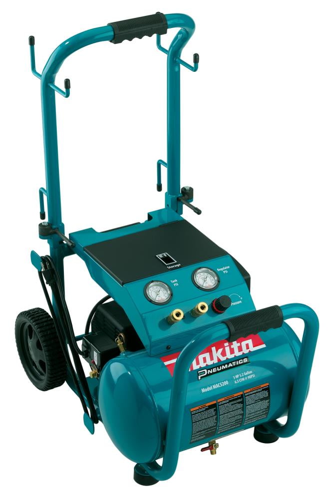 MAKITA MAC5200 Electric Air Compressor,3 HP,115V