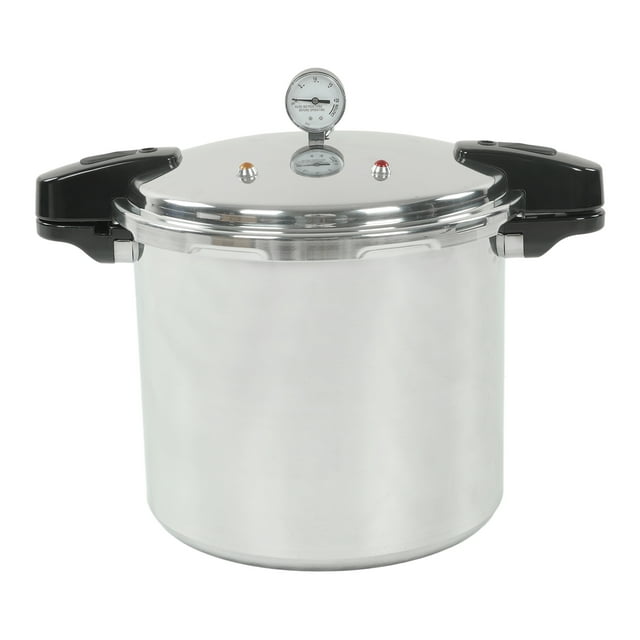Oubit Pressure Canner,Pressure Cooker Aluminum Alloy Pressure Cooker Aluminum Pressure Cooker Streamlined Design