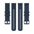 thumbnail image 6 of TPU Silicone Sports Watch Band Sweat Proof Durable Comfortable Strap Easy Adjustable Universal Fit for Smartwatches, 6 of 6