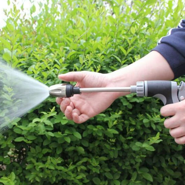Rociador de agua DYNWAVEMX para Lavado de autos con manguera de jardín