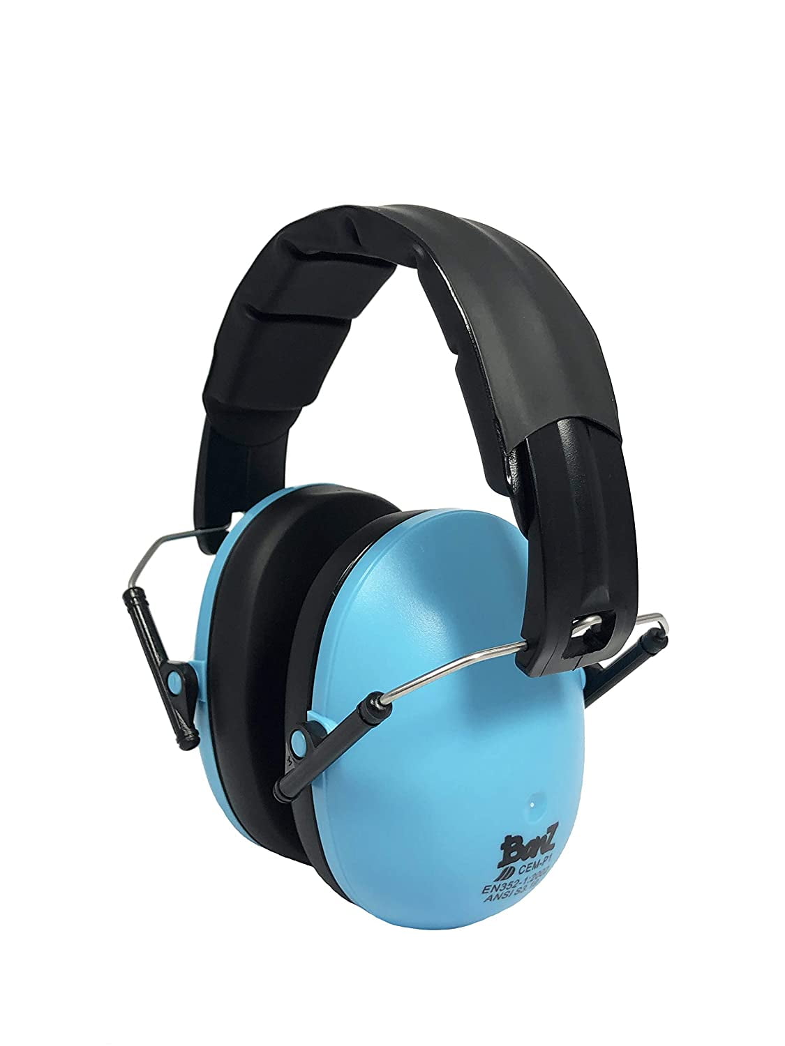 BANZ Kids Headphones – Hearing Protection Earmuffs For Children ...