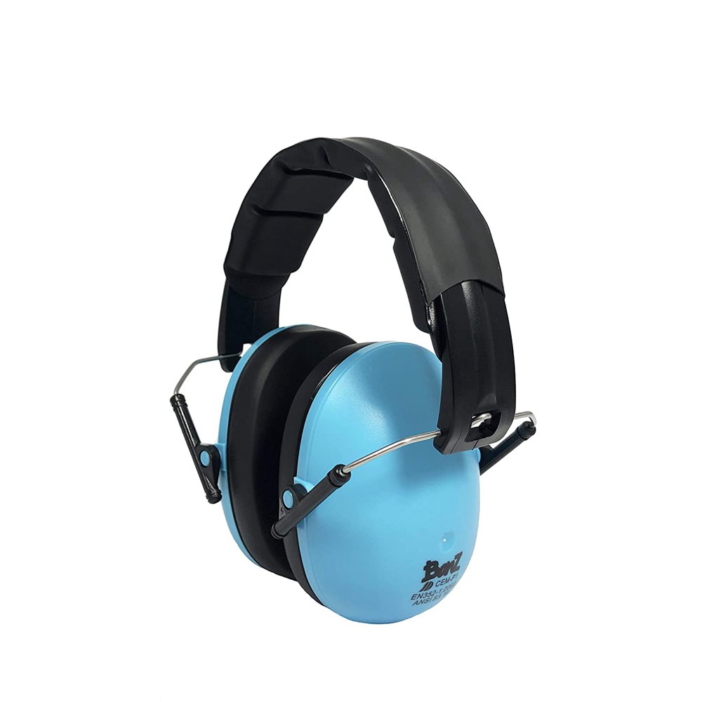 BANZ Kids Headphones Hearing Protection Earmuffs For Children