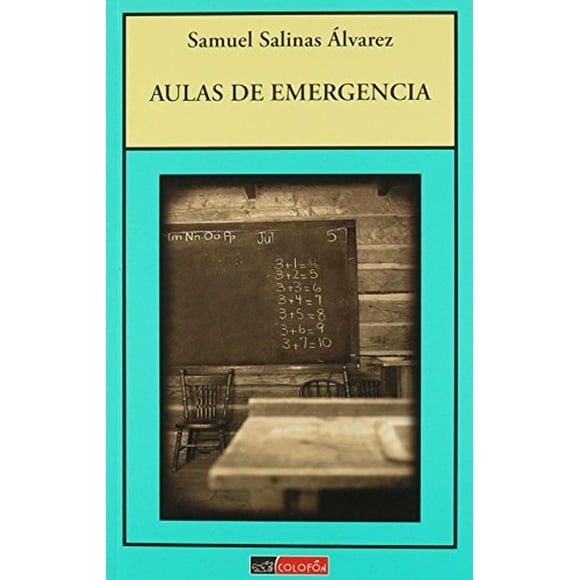 Aulas de emergencia Blanco