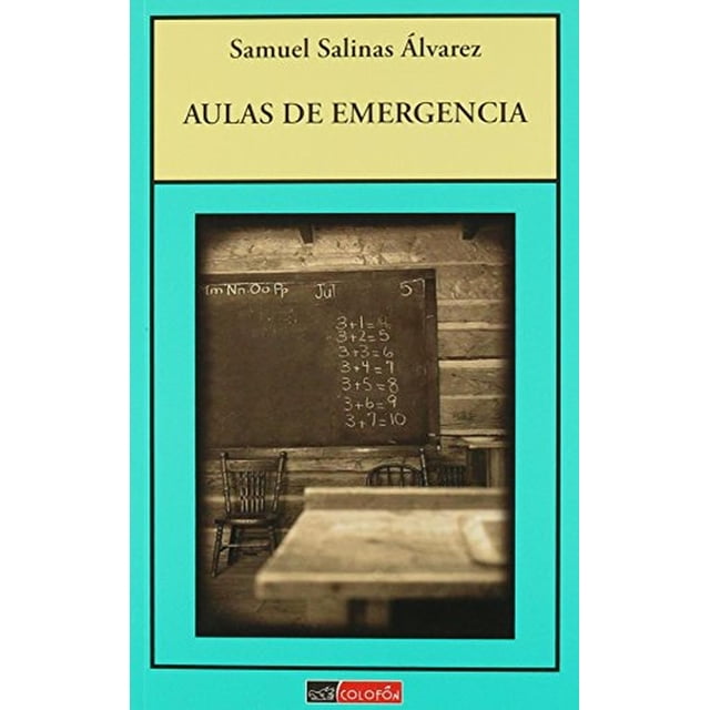Aulas de emergencia Blanco