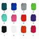 thumbnail image 5 of Methold Ropa para cachorros Algodón Sin hebillas Primavera y verano Chaleco para perros Disfraces Ropa Cachorros Sudadera Camisa para mascotas Verde Ropa para mascotas Rosa roja 3XL Methold PT003787-95B, 5 of 6