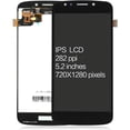 thumbnail image 4 of Compatible with Moto E5 Play Screen Replacement for Motorola Moto E5 Play XT1921-1 XT1921-2 XT1921-3/5/6/7LCD Display Touch Screen Digitizer Assembly Parts,with Screen Protector+Tools(Black), 4 of 7