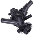 thumbnail image 6 of Engine Coolant Thermostat Housing For Benz CLA-Class GLA-Class Base 2.0L, 6 of 7