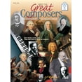 thumbnail image 1 of Pre-Owned Meet the Great Composers, Bk 1: Short Sessions on the Lives, Times and Music of the Great Composers, Book & Online Audio (Learning Link, Bk 1) (Paperback) 0882848550 9780882848556, 1 of 1