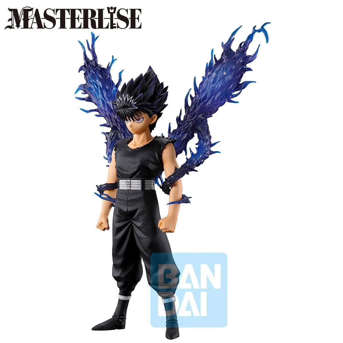 Yu Yu Hakusho Masterlise Ichibansho Hiei Collectable Figure [Dark Tournament Vol. 3]