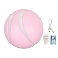 thumbnail image 1 of Pelota interactiva para perros con control remoto, recargable por USB, automática, con luz LED, para perros y gatos, 1 of 14