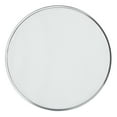 thumbnail image 1 of OULII Drum Mufflers White Polyester Improve Timbre for Beginners 1Pcs, 1 of 8