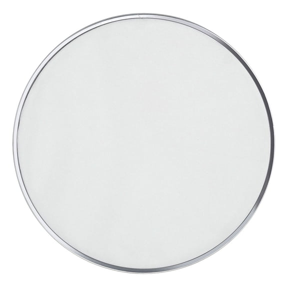 ETHZZLE Drum Practice Pad Mute Head with Metal Polyester Material for Effective Noise Dampening