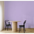 thumbnail image 6 of Evolve Latex Paint and Primer, Interior and Exterior Paint, Eggshell Finish, Soft Violet, 5 Gallon, 6 of 7