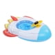 thumbnail image 4 of Flotador inflable para piscina de nave espacial con volante Ticfox balsa de natación multifuncional para niños de 1 a 5 años, 4 of 14