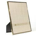 thumbnail image 2 of 8.5x11 Simply Gold Metal Picture Frame, 2 of 3