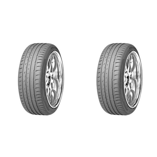 Paquete de 2 Llantas 205/40 R18 86Y Nexen N8000