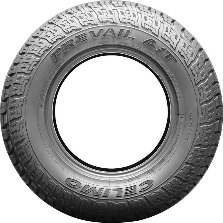 Celimo Prevail A/T All Terrain 265/60R18 114T XL Light Truck Tire
