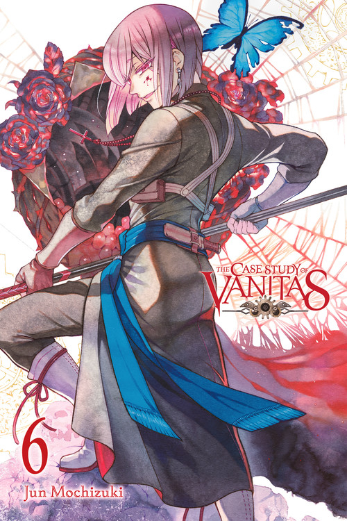 the case study of vanitas manga vol 1 the case study of vanitas manga vol 1