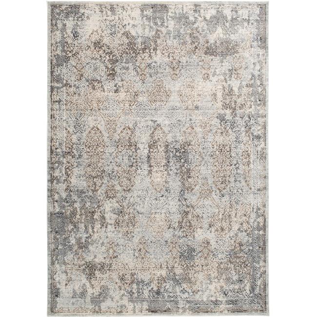 Central Oriental 7502.61.58 5 ft. 3 in. x 7 ft. 10 in. Flaunt Kekova