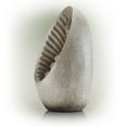 thumbnail image 6 of Alpine Corporation 11" Buddha Indoor/Outdoor Tabletop Fountain with LED Light, 6 of 7