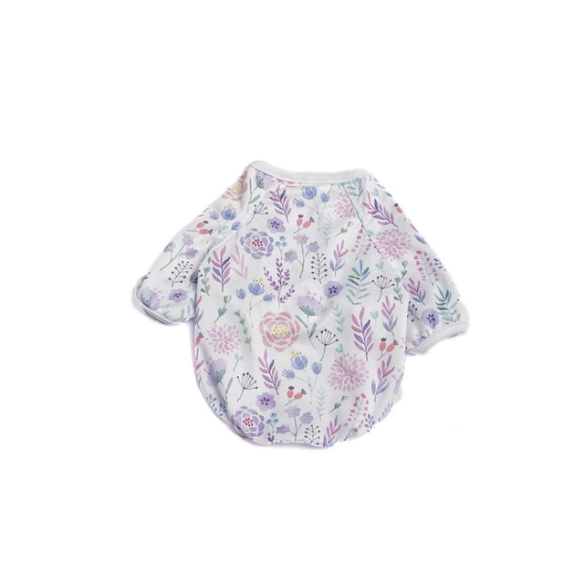 Playera para perro Med Zatopet Primavera