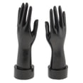 thumbnail image 1 of Exhibidor de Mano Decorativa Macarena Mano de Joyería Soporte de Joyería Negro, 1 of 7