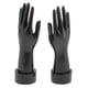 thumbnail image 1 of Joyería femenina Guantes s Cuello Encaje Pantalla Maniquí Soporte de mano Soporte Organizador Modelo con base estable Piel blanca y negr Negro Sunnimix Maniquí de la exhibición de la mano, 1 of 7