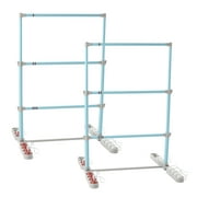 Franklin Sports Multi-color Portable Ladder Toss Game Set, 8 Pieces