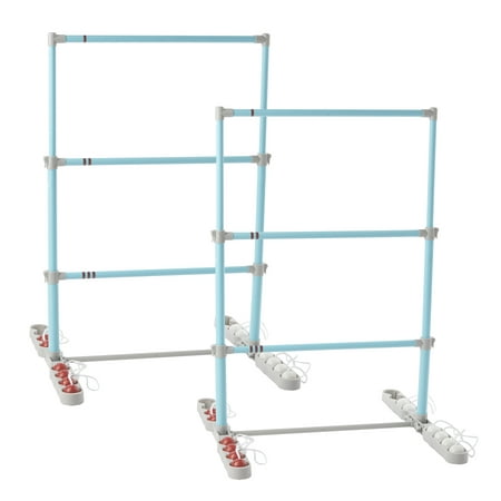 Franklin Sports Multi-color Portable Ladder Toss Game Set, 8 Pieces