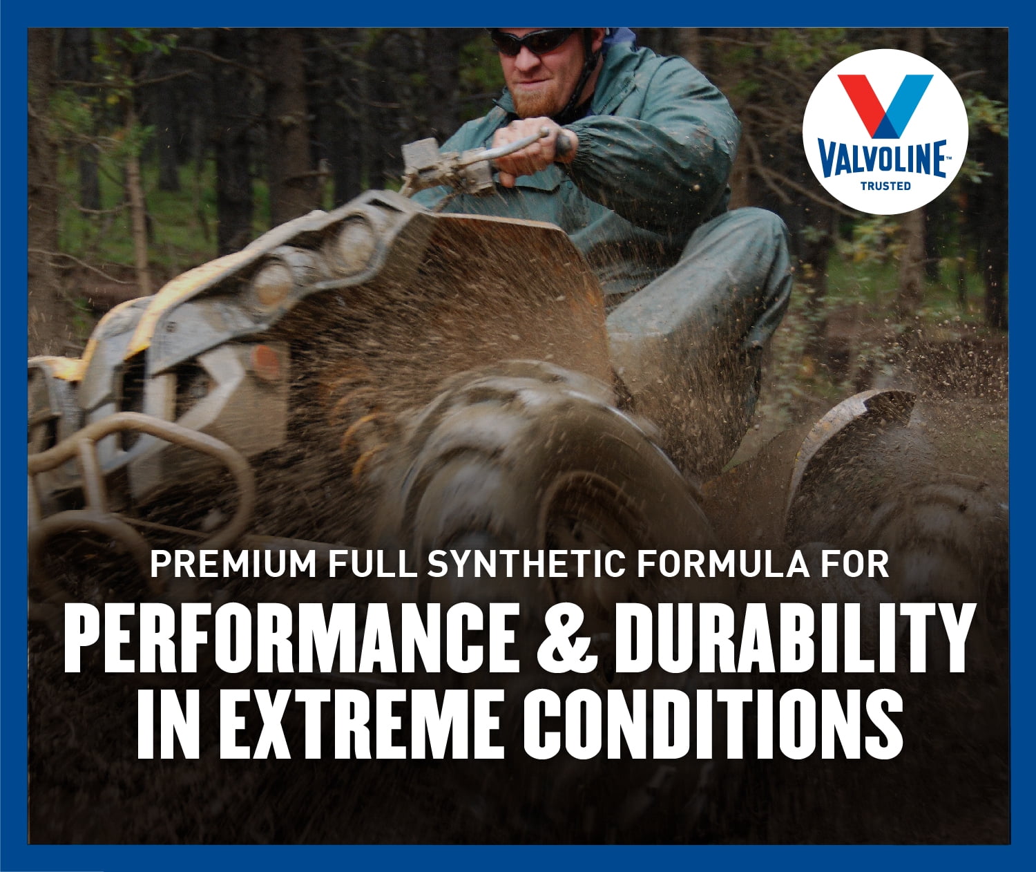 (2 pack) Valvoline PowerSport 10W40 Qt