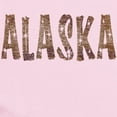 thumbnail image 2 of CafePress - Alaska Coffee And Stars Body Suit - Baby Light Bodysuit, Size Newborn - 24 Months, 2 of 4