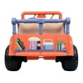 thumbnail image 6 of 12V Bluey 4-Wheeler Ride-on, Battery Powered Car for Kids with Sounds, Ages 3+, 6 of 15