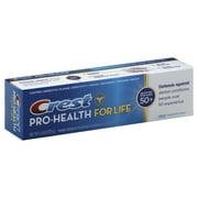 Crest Prohealth For Life 6oz Paste