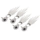 thumbnail image 2 of Clips para zapatos Clips para zapatos de diamantes Clips para zapatos de boda Clips para zapatos de novia Accesorios para botas de mujer Decoración de zapatos LHCER 1, 2 of 8