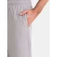 thumbnail image 3 of George Men's Solid Sleep Pants, Sizes S-2XL, 3 of 6