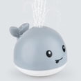 thumbnail image 3 of El baño lindo del bebé de los juega de agua automática de gris Zulema Juguetes de baño para niños, 3 of 8