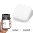 thumbnail image 4 of Tuya ZigBee Gateway Hub inteligente ZigBee Central Hub WiFi inteligente TFixol  Puerta, 4 of 7