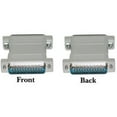 thumbnail image 1 of DB25 Coupler, Gender Changer, DB25 Male to DB25 Male, 1 of 1